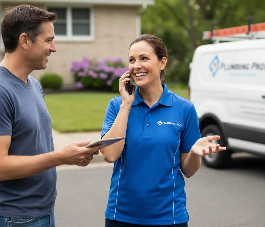Grant Plumbing customer support in Fort Mitchell