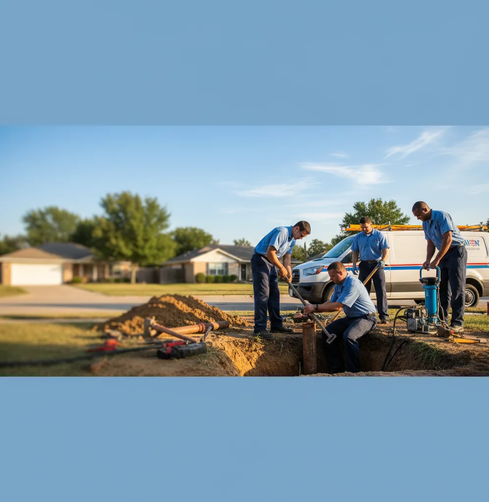 Water Heater Repair & Plumber in Fort Mitchell